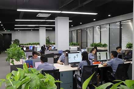 研发中心